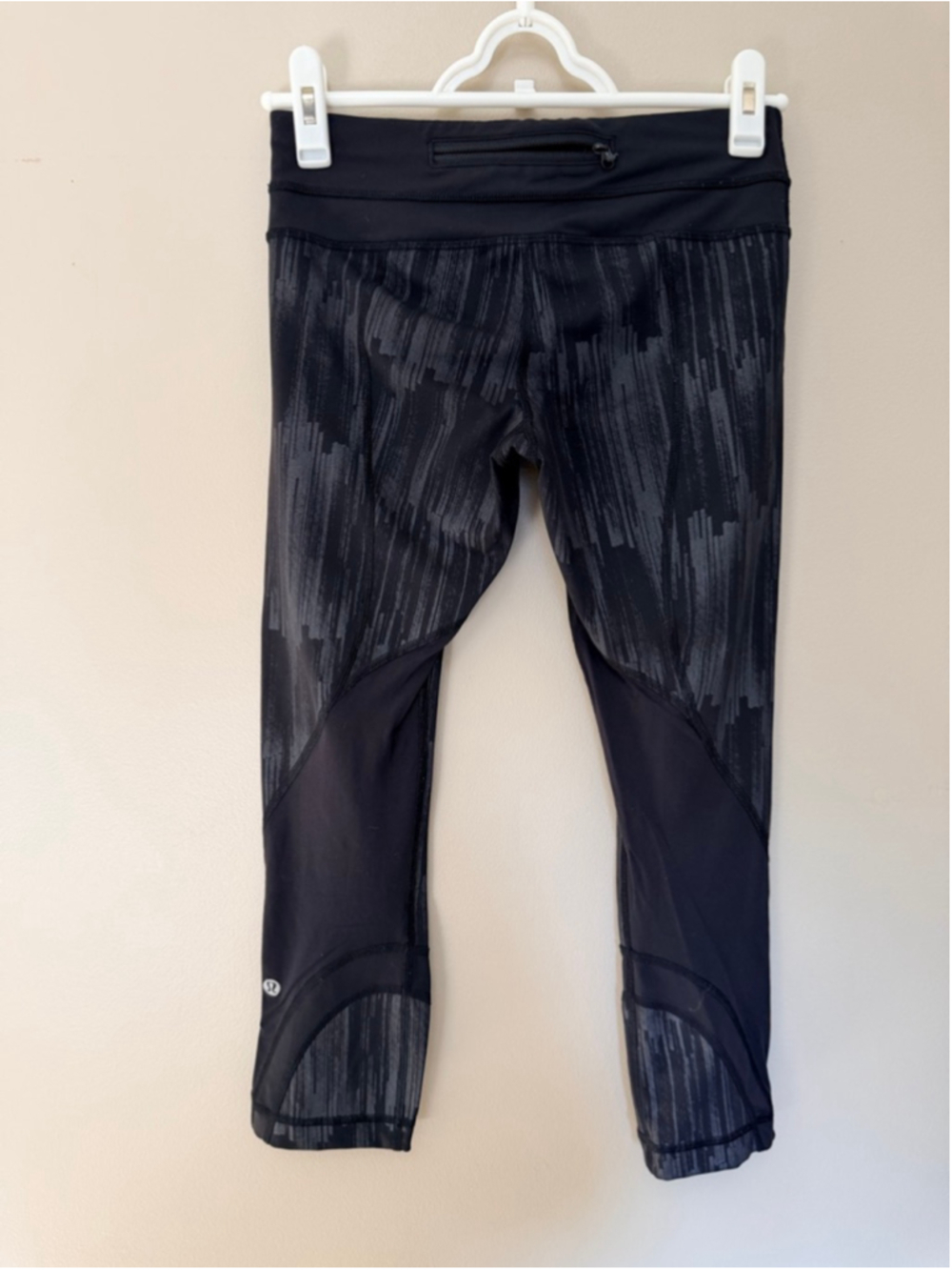 Lululemon Run Inspire Crop Leggings - Picture 8 of 10